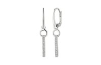 Ohrschmuck 925 Silber rhodiniert