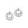 Ohrschmuck 925 Silber rhodiniert