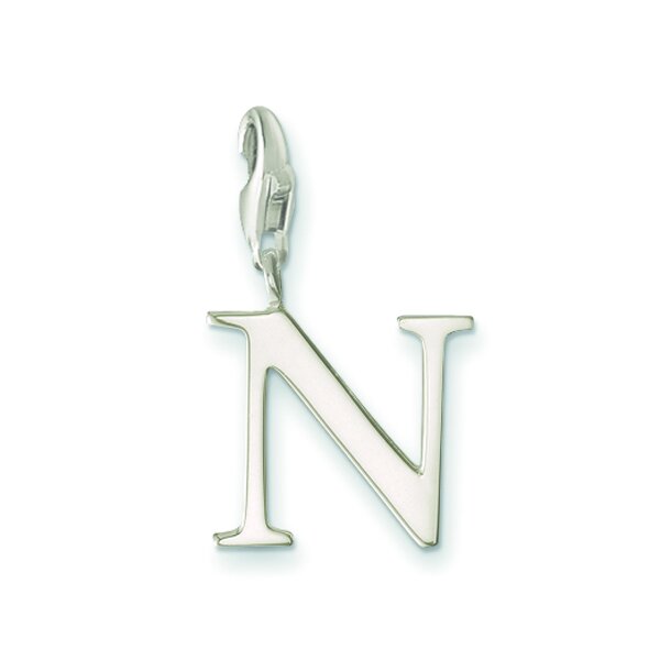 Anh&auml;nger 925 Silber Charm"N"