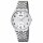 Lotus Armbanduhr mit Edelstahl Armband Quarz