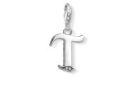 Anh&auml;nger 925 Silber "T"