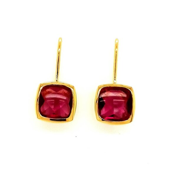 Ohrschmuck 18 Karat Gelbgold