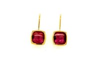 Ohrschmuck 18 Karat Gelbgold