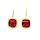 Ohrschmuck 18 Karat Gelbgold