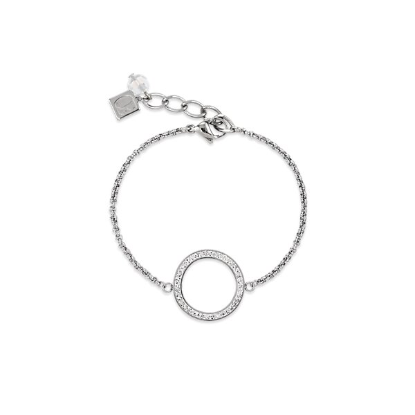 Coeur de Lion Armschmuck Ring Kristall Pav&eacute;