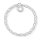 Armschmuck 925 Silber Bettelarmband M