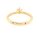 Ring14 Karat Gelbgold Brillant 0,50ct
