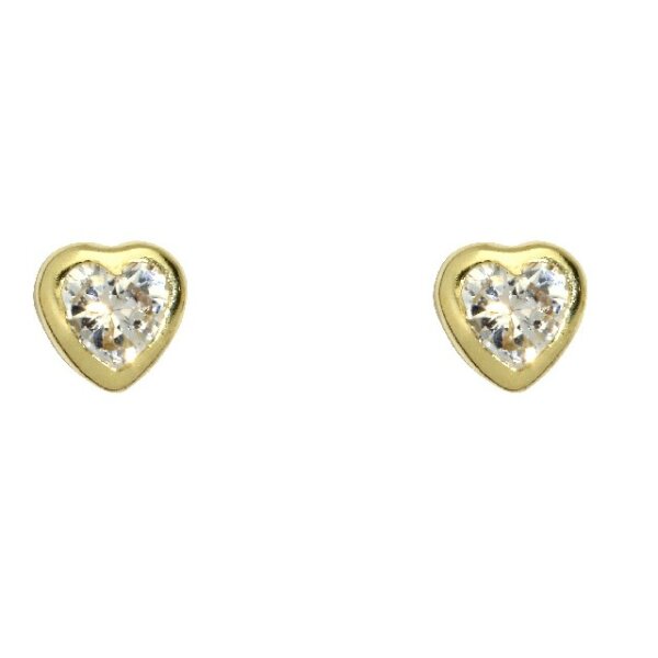 Ohrschmuck 14 Karat Gelbgold