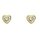 Ohrschmuck 14 Karat Gelbgold