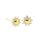 Ohrschmuck 14 Karat Gelbgold