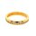 Ring 14 Karat Gelbgold Brillanten 0,54ct