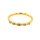 Ring 18 Karat Gelbgold Brillanten 0,15ct