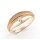 Ring 18 Karat Orange Gold Brillant 0,08ct