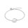 Armschmuck 925 Silber rhodiniert  Lebensbaum