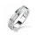 Ring Edelstahl 20 Brillanten 0,16ct