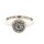 Ring 14 Karat Weissgold Brillanten0,32ct