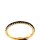 Ring 14 Karat Gelbgold Saphire