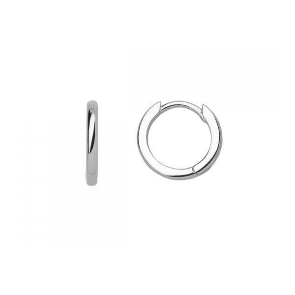 Ohrschmuck 925 Silber Kreolen
