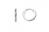 Ohrschmuck 925 Silber Kreolen