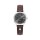 Bruno S&ouml;hnle Glash&uuml;tte Armbanduhr Hamburg Automatik Small