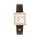 Bruno S&ouml;hnle Glash&uuml;tte Armbanduhr Rondo III Small