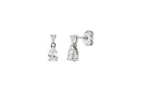 Ohrschmuck 925 Silber Zirkonia
