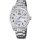 Lotus Armbanduhr Edelstahl Quarz