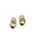 Ohrschmuck 18 Karat Gelb/Weissgold Brillanten 0,18ct