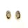 Ohrschmuck 18 Karat Gelb/Weissgold Brillanten 0,18ct