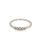 Ring 18 Karat Weissgold Brillanten 0,15ct