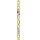 Armschmuck 14 Karat Gelb/Weissgold