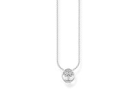 Halsschmuck 925 Silber Tree of Love
