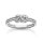 Ring 925 Silber Seil  mit Knoten