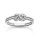 Ring 925 Silber Seil  mit Knoten