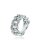 Ring 18 Karat Weissgold Brillanten 0,89ct