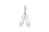 Anh&auml;nger 925 Silber Ballerina