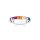 Ring 925 Silber Bunte Zirkonia