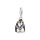 Anh&auml;nger 925 Silber Pinguine
