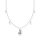 Halsschmuck 925 Silber Polarfuchs