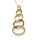 Halsschmuck 18 Karat Gelbgold Brillanten 0,67ct G si