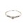 Ring 18 Karat Weissgold Brillanten 0,06ct G si