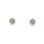 Ohrschmuck 18 Karat Weissgold Brillanten 0,13 ct G si und 0,06ct G si