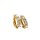 Ohrschmuck 18 Karat Gelbgold Brillanten 0,74ct G si