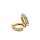 Ohrschmuck 18 Karat Gelbgold Brillanten 0,74ct G si
