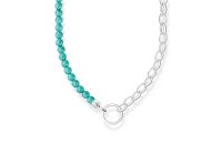 Halsschmuck 925 Silber T&uuml;rkise