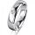 Ring 18 Karat Weissgold 5.0 mm poliert 1 Brillant G vs 0,065ct