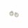 Ohrschmuck 925 Silber Gelbgold plattiert 42 Zikonia