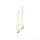 Coeur De Lion Ohrschmuck Edelstahl small Guardian pastell
