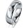 Ring Platin 950 5.5 mm poliert 1 Brillant G vs 0,065ct