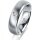 Ring Platin 950 5.5 mm l&auml;ngsmatt 1 Brillant G vs 0,065ct